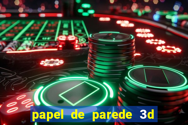 papel de parede 3d para pc